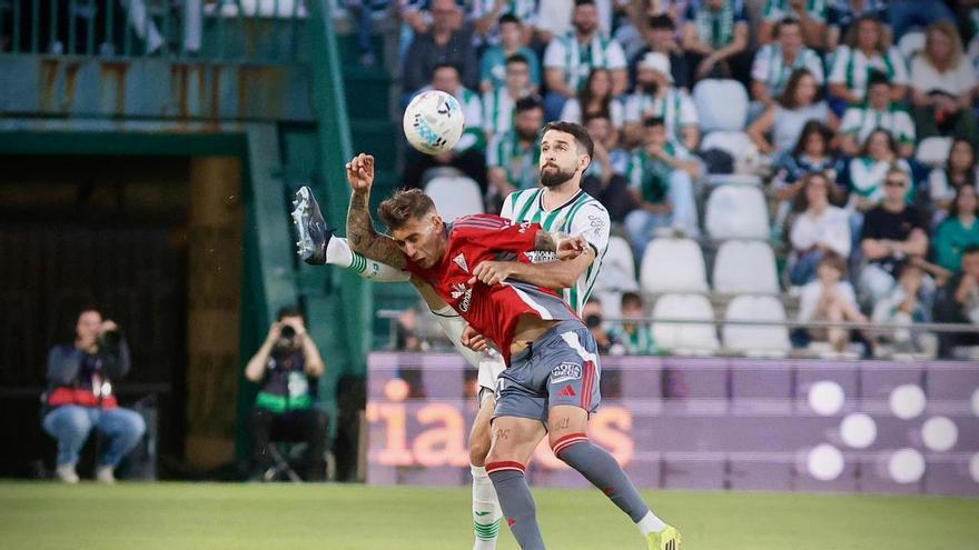 El Córdoba CF en LaLiga Hypermotion: resultado y clasificación tras despedirse del 'play off' con derrota ante el Albacete