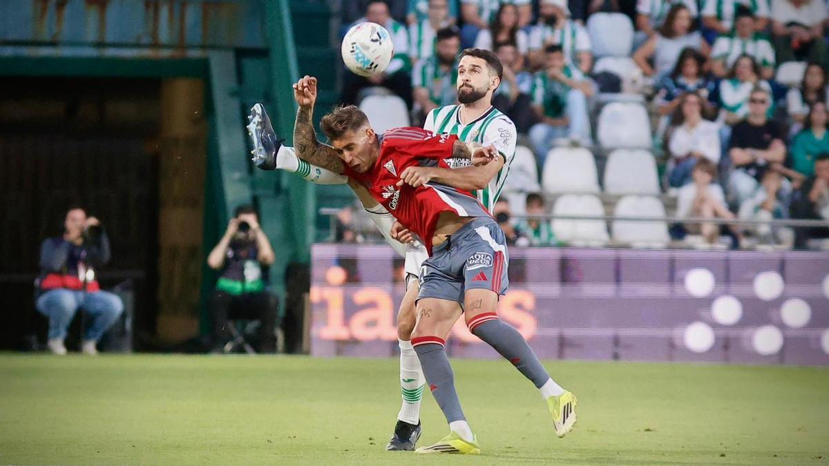 El Córdoba CF en LaLiga Hypermotion: resultado y clasificación tras despedirse del 'play off' con derrota ante el Albacete