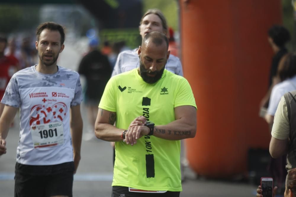 Búscate en la Carrera Solidaria de Cruz Roja