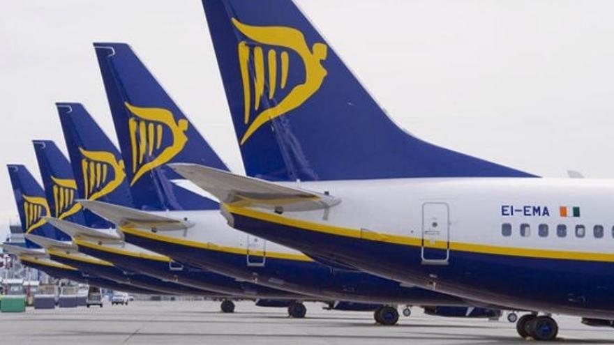 El tancament de la base de Ryanair a Girona pot fer perdre 99.000 seients