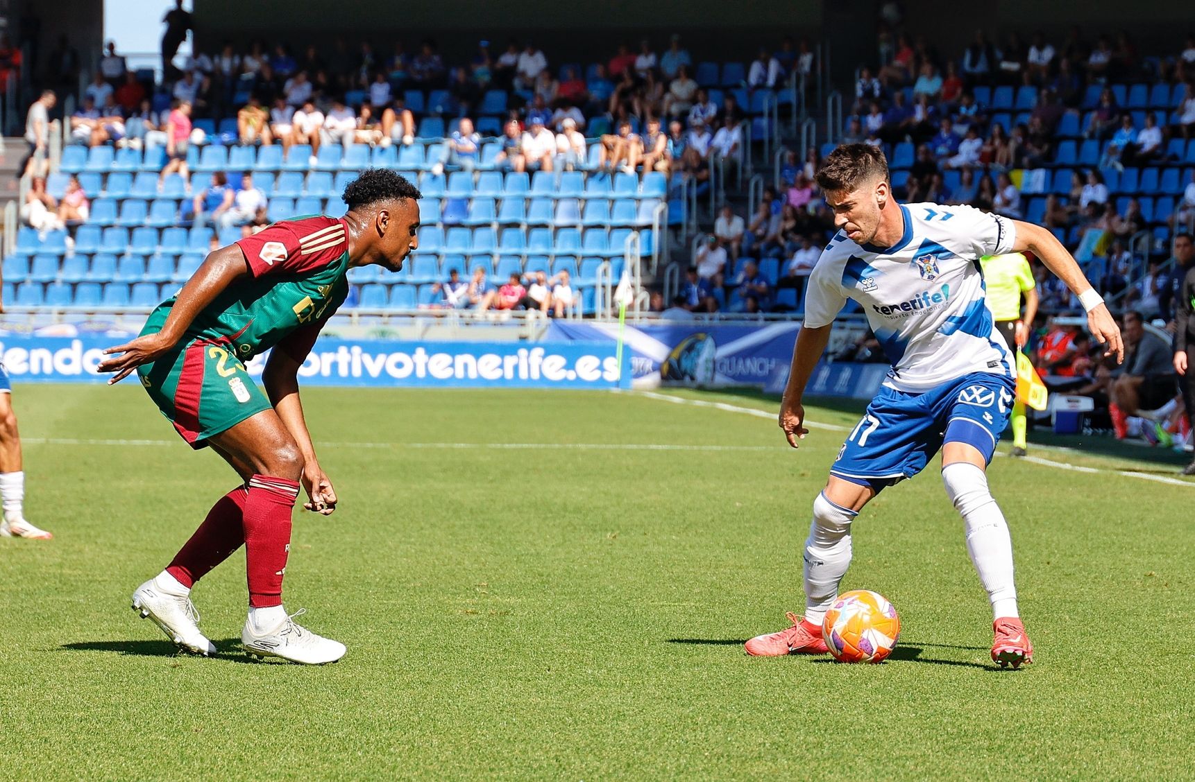 CD Tenerife-Real Oviedo