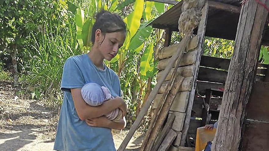 Encuentran en la selva de Perú a la joven ilicitana captada por la secta satánica - Faro de Vigo Encuentran en la selva de Perú a la joven ilicitana captada por la secta satánica - Faro de Vigo