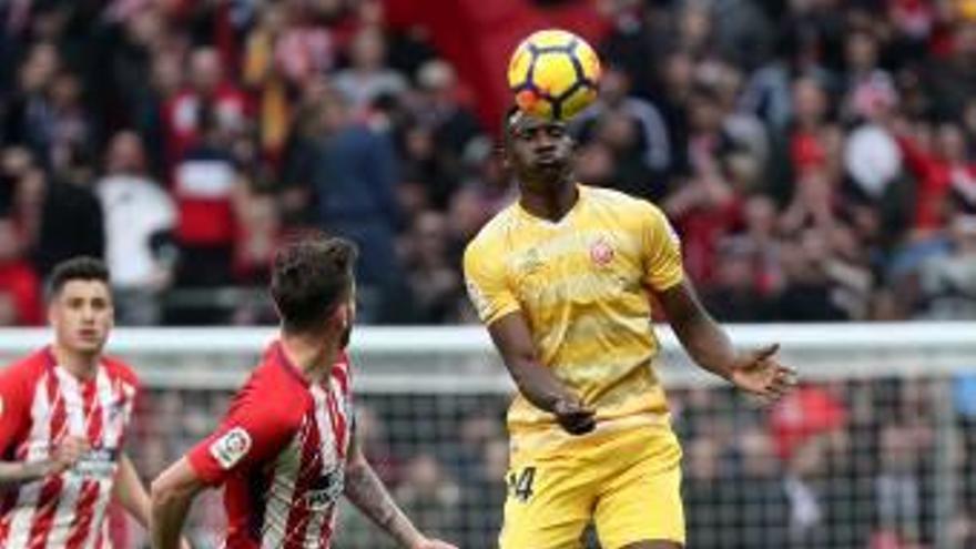 L&#039;equip torna a la feina pendent d&#039;Olunga