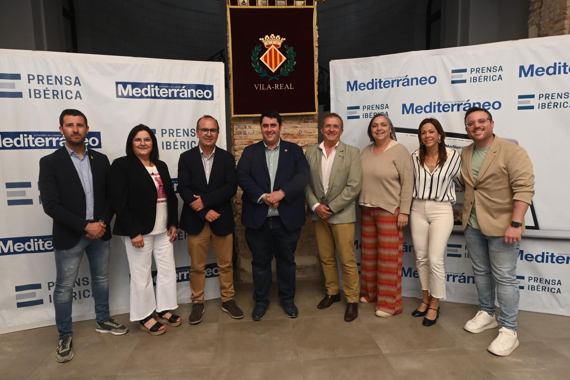 Todas las fotos de la Bodeguilla de 'Mediterráneo' en las fiestas de Sant Pasqual 2023 en Vila-real