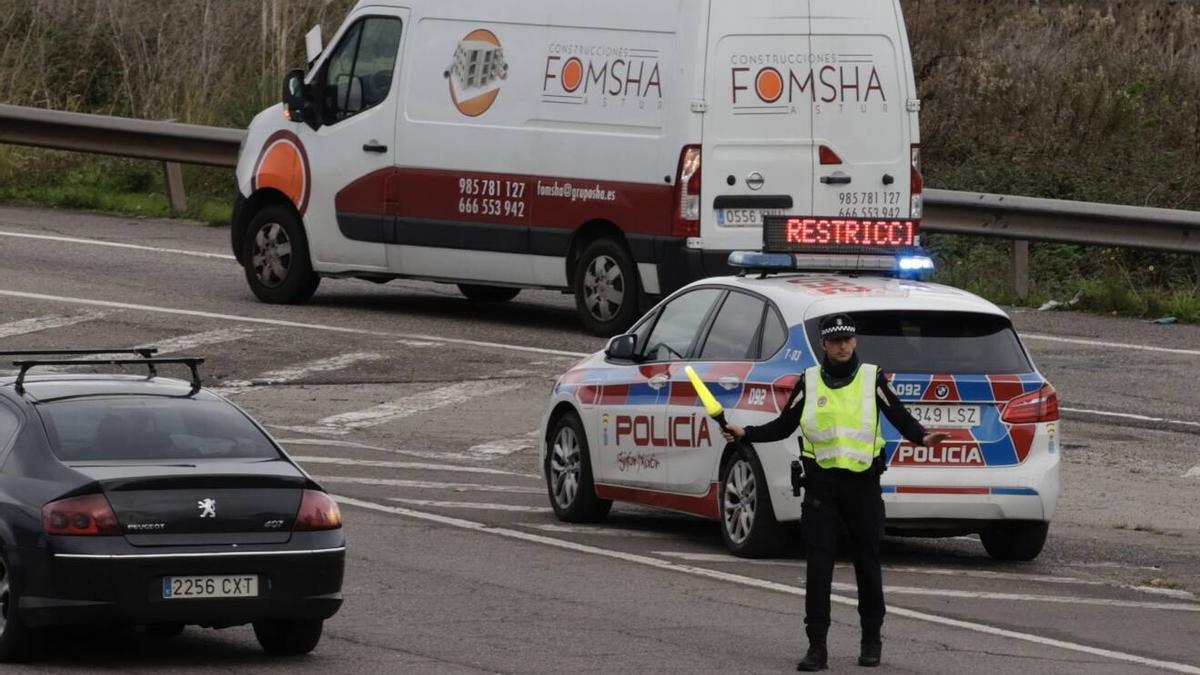 Gijón activa por primera vez en su historia el nivel máximo de alerta por contaminación en la zona oeste y estas son las medidas que aplica ya