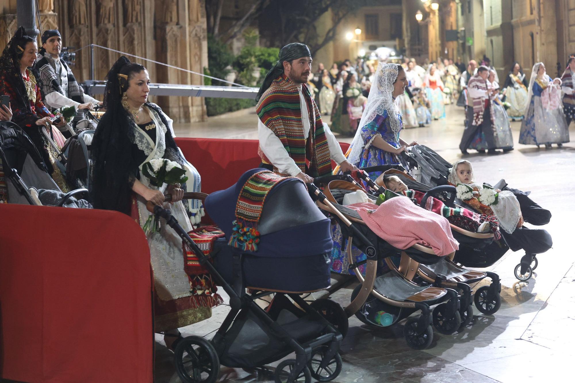 Búscate en el segundo día de la Ofrenda en la calle de la Paz entre las 24 y la 1 horas