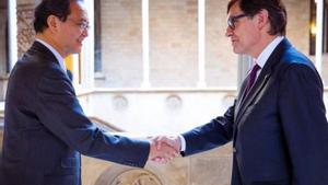Illa viatja al Japó i Corea per reforçar els vincles de Catalunya amb Àsia