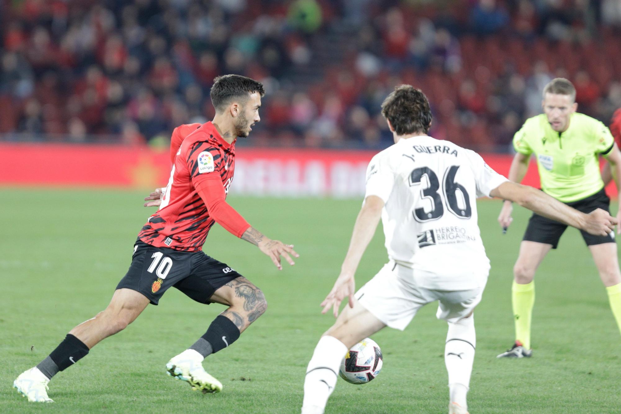 Real Mallorca - Valencia