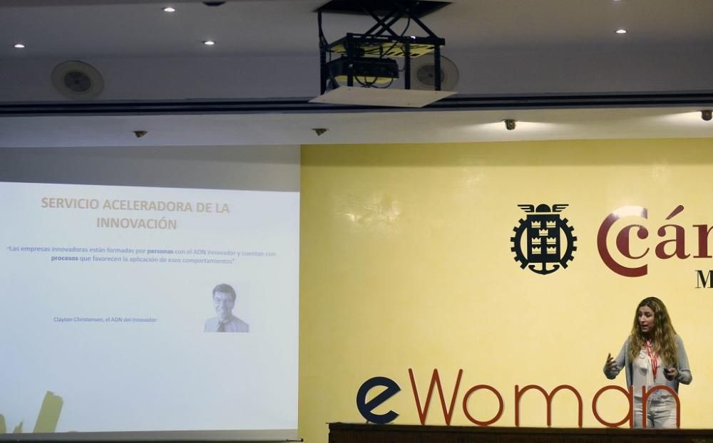 Gala de entrega de premios de eWoman