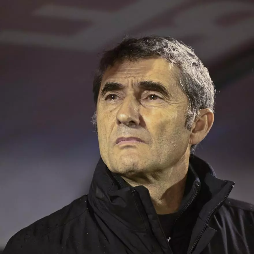 Ernesto Valverde (Athletic Club)