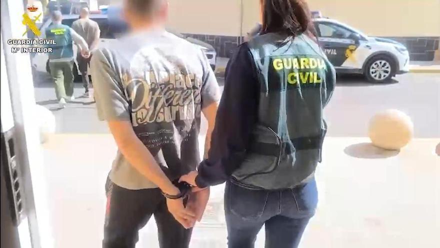 La Guardia Civil pone el ojo en las drogas altamente tóxicas del 'chemsex'