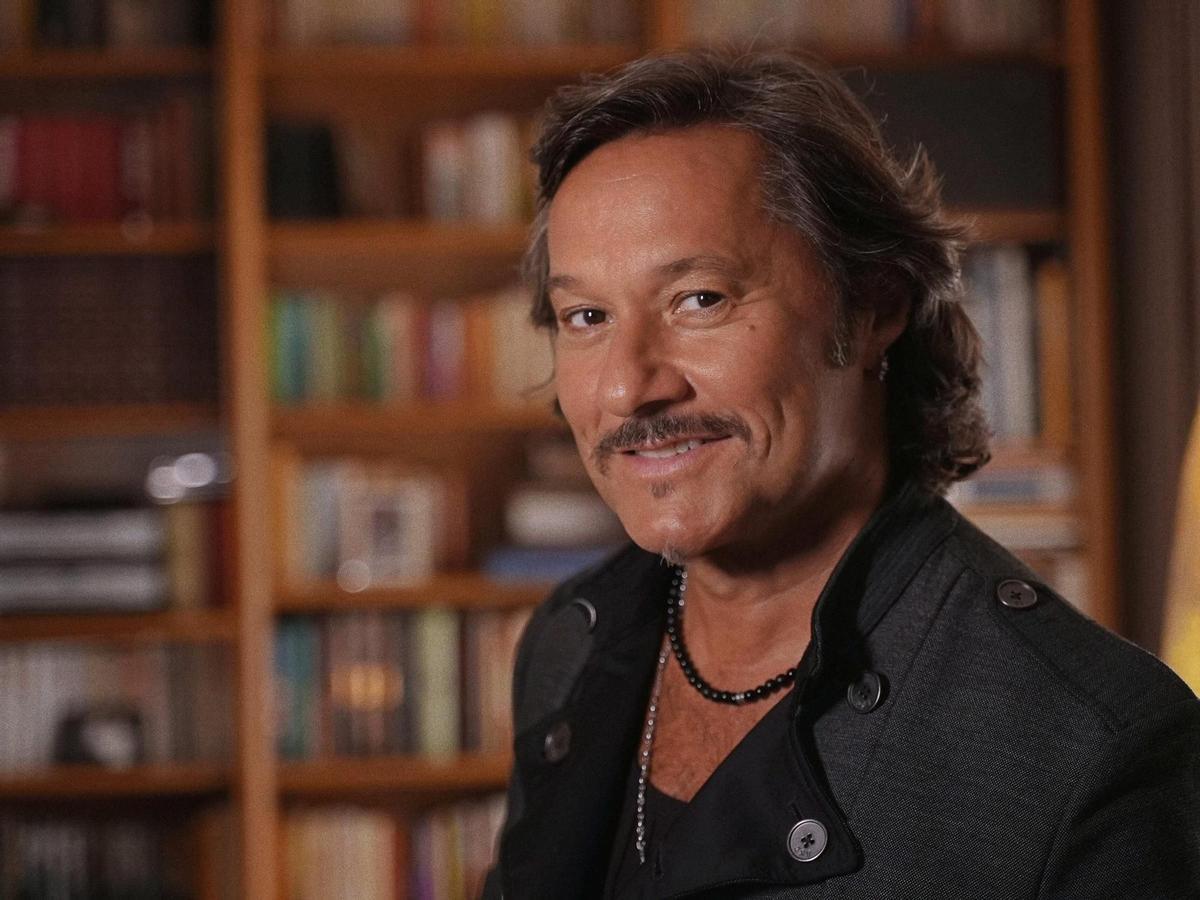 El músico argentino Diego Torres.