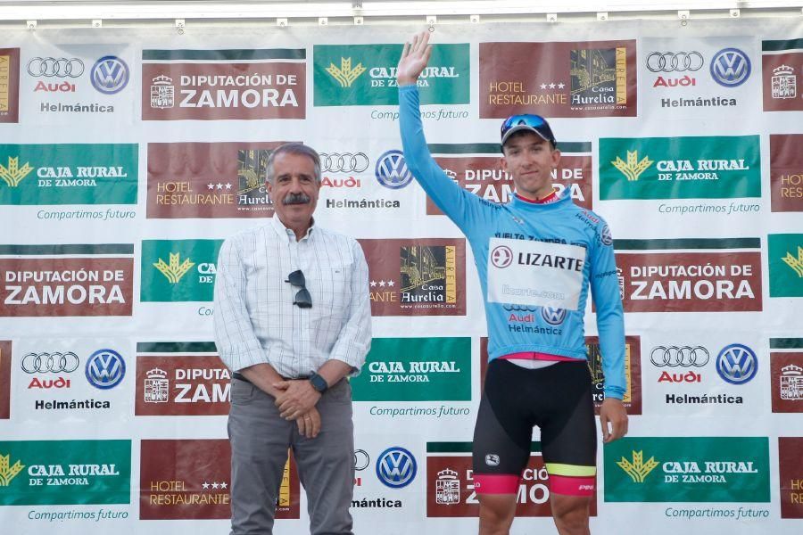 Vuelta ciclista a Zamora