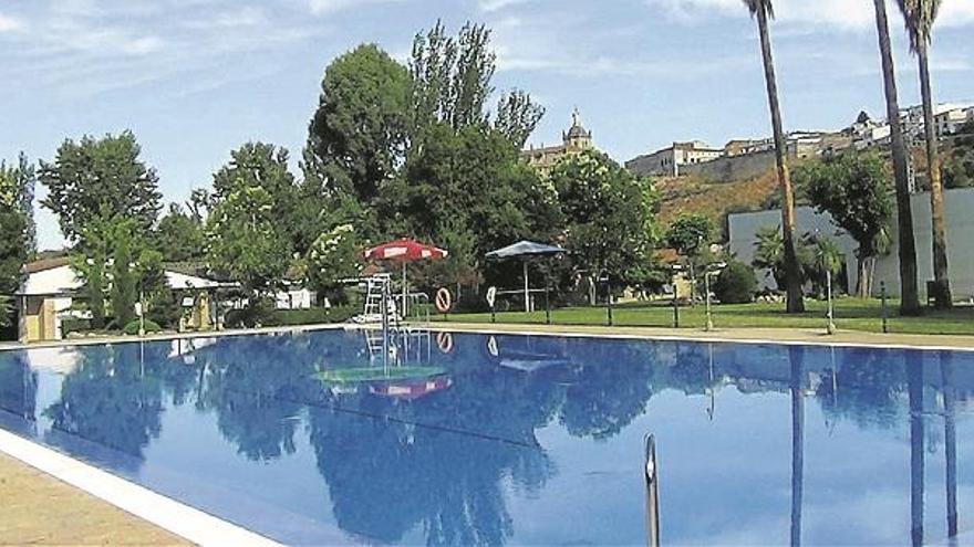 Plazo para optar al bar de la piscina municipal