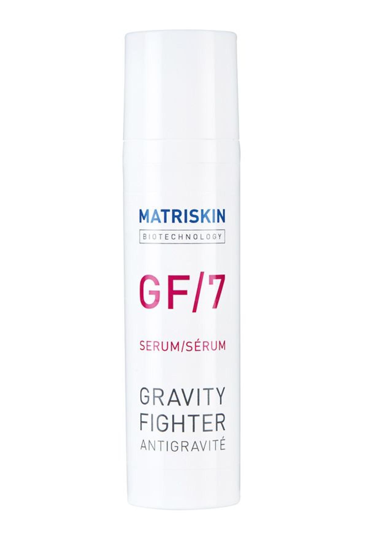 Piernas al desnudo:Serum GF/7 Gravity Fighter, de Matriskin