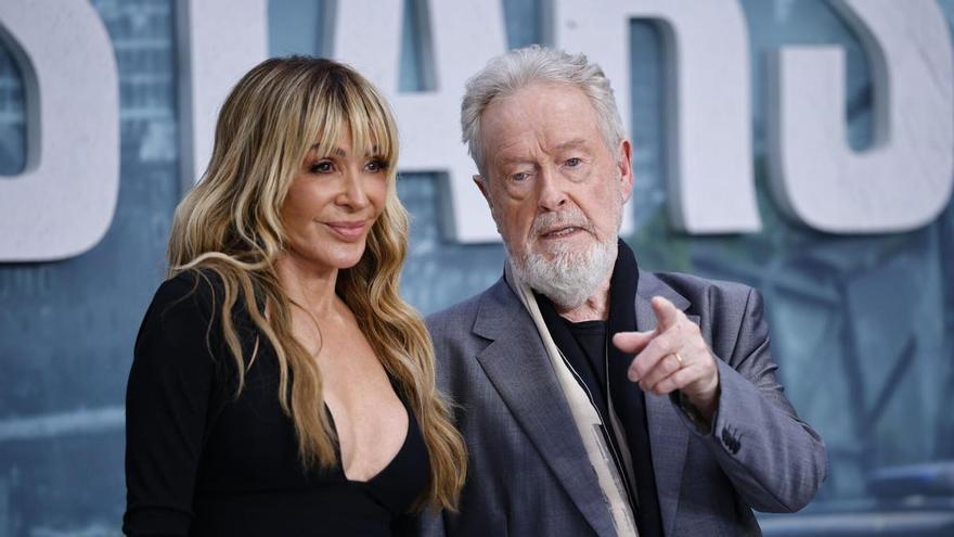 Qué fue de Giannina Facio, la actriz y productora por la que  Carolina de Mónaco se divorció de Philippe Junot
