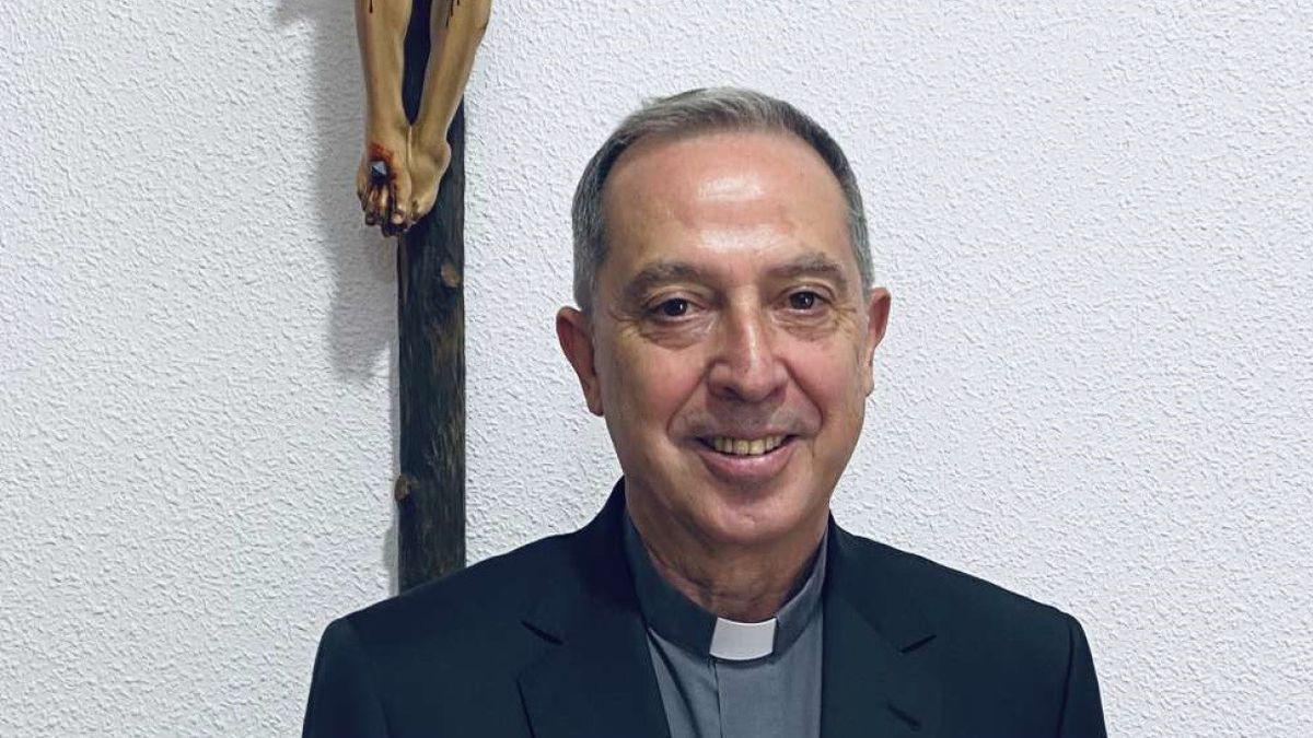 El obispo electo de Zamora, Fernando Varela.