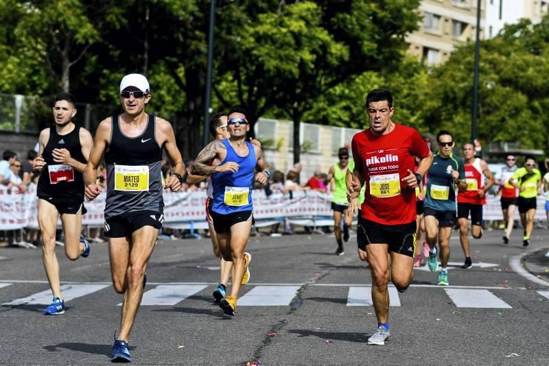 Fotogalería de la XII 10K Zaragoza Caixabank