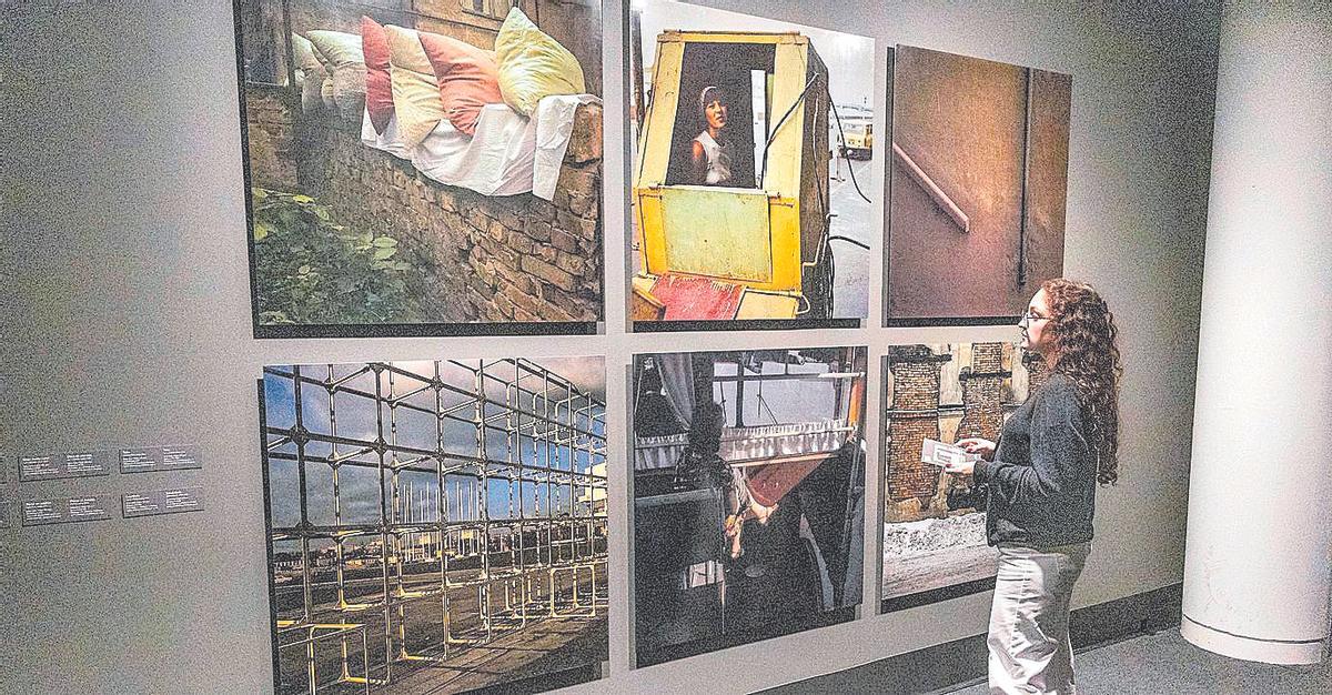 Casi 20.000 visitantes en la muestra de Boris Savelev, que se clausura hoy