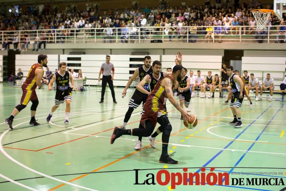 Final A4 1ªDivisión Masculina Begastri-Jaris