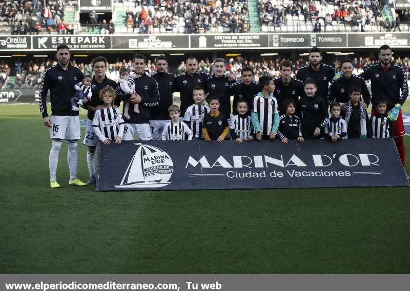 Victoria del CD Castellón ante el Espanyol B