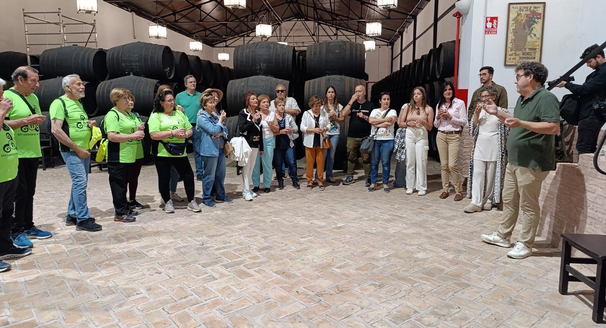 Las 5 rutas ‘ecogastronómicas’ de la Campiña Sur y la Ruta del Vino.