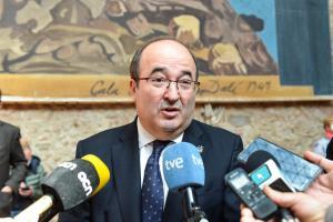 Iceta admet la «preocupació» del Govern pel cas Negreira: «Perjudiquen l’esport i el futbol espanyol»