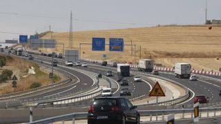 La DGT espera 94.000 desplazamientos en las carreteras de Córdoba este fin de semana