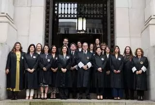 Galicia es la tercera comunidad con mayor porcentaje de juezas: ya son seis de cada diez