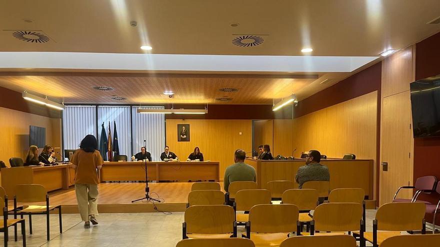 Una pelea en un centro cultural de Gijón se salda con todos los implicados condenados