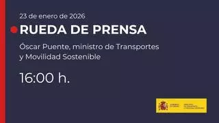 Investigación del accidente de tren en Adamuz (Córdoba), en directo | Puente, sobre las obras e inspecciones en el tramo de Adamuz: "Todo se ha realizado con arreglo a la normativa"