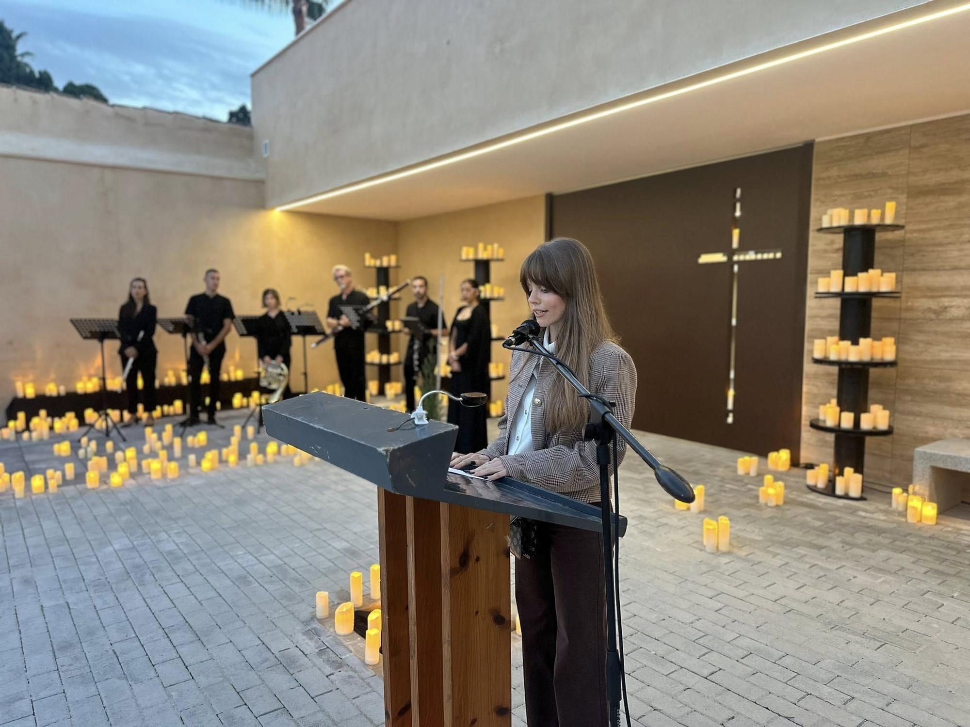 Un singular 'Espacio de la memoria' en el cementerio de Xeraco