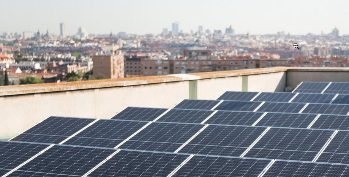 Instalación de autoconsumo fotovoltaico. 