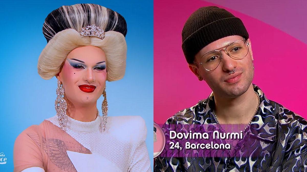 Desaparece Dovima Nurmi, participante de ‘Drag Race España’, y sus compañeras piden ayuda para encontrarla