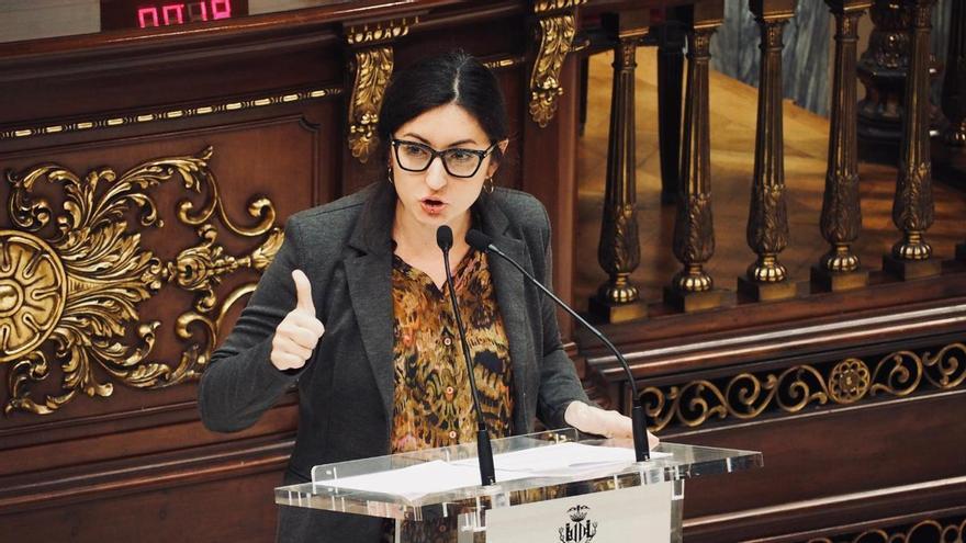 Compromís denuncia que la lista de espera de la dependencia en València se dispara con 13.156 personas