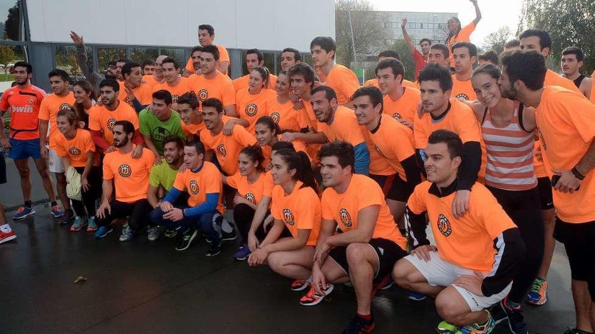 La carrera Beer Runners demuestra que la cerveza también es sana