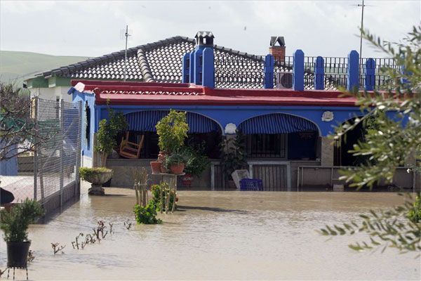 15 años de unas inundaciones históricas en Córdoba