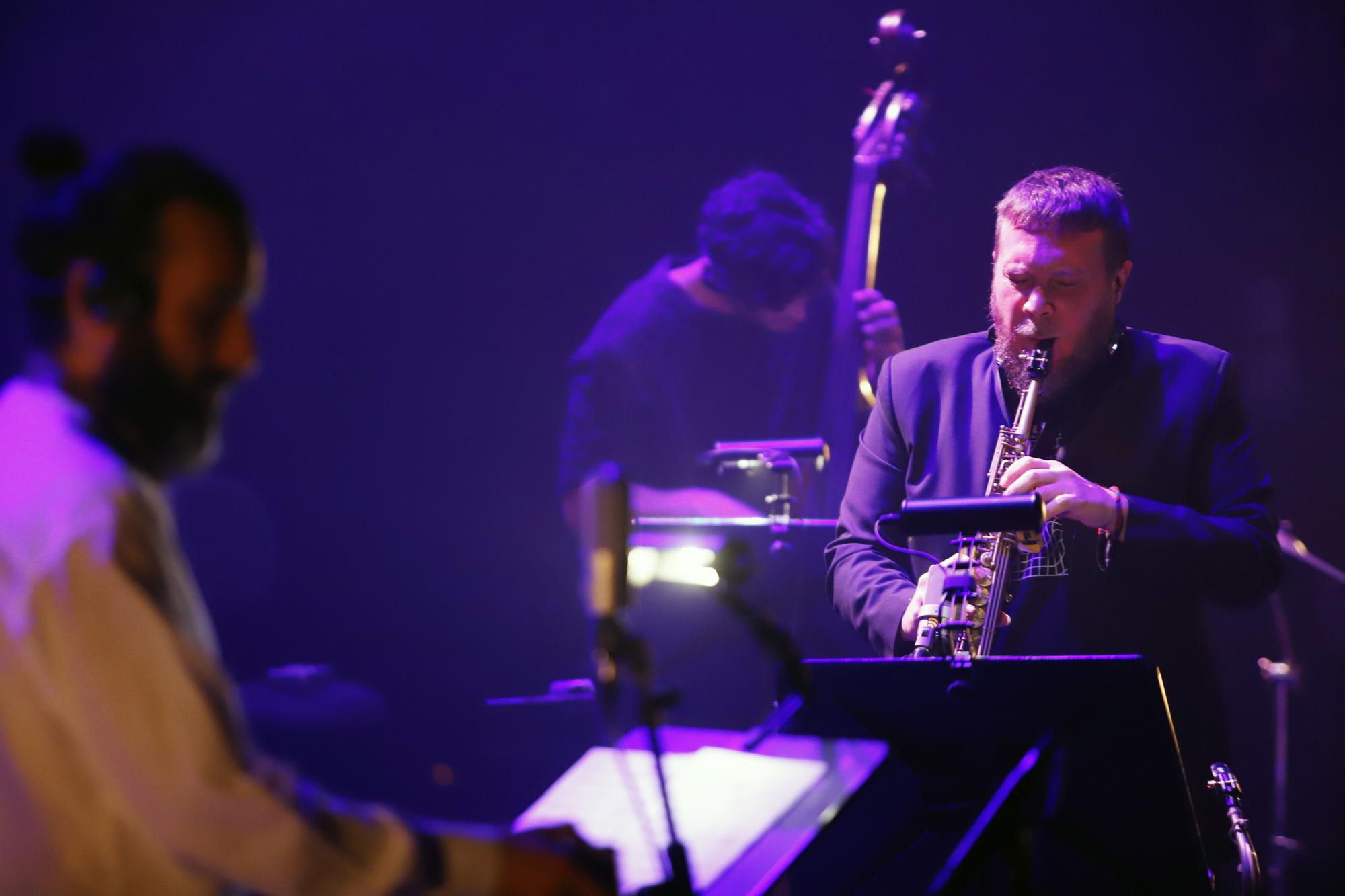 Tete Leal estrena en el Festival de Jazz su ambicioso debut, «Five Elements»