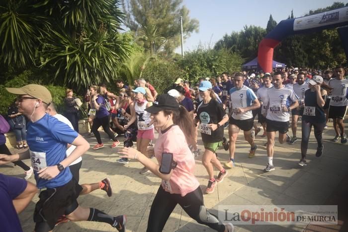 Carrera contra el cáncer de páncreas en Murcia