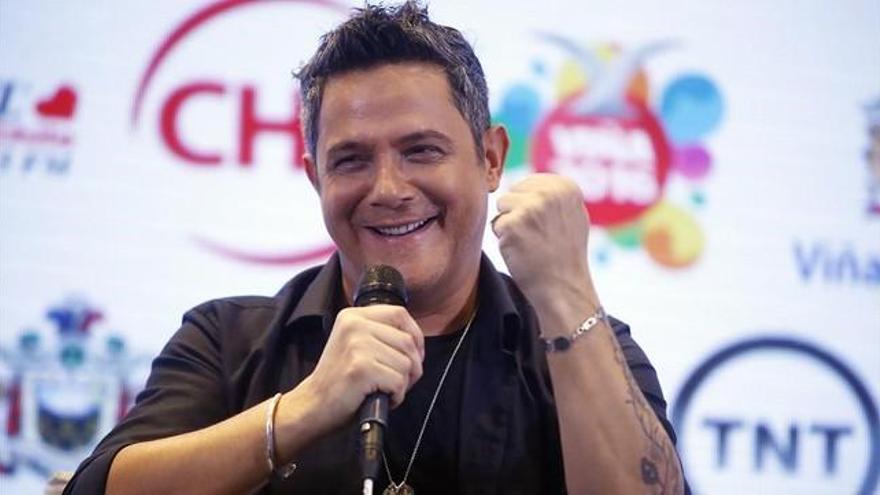 Alejandro Sanz: &quot;No nos podemos quedar callados&quot;