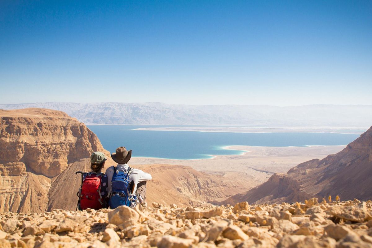 Vive una aventura por el desierto de Jordania.