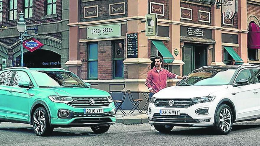 Los SUV compactos de Volkswagen, al mejor precio posible en Huertas Motor