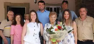 Cien años de la alegría de Consuelo