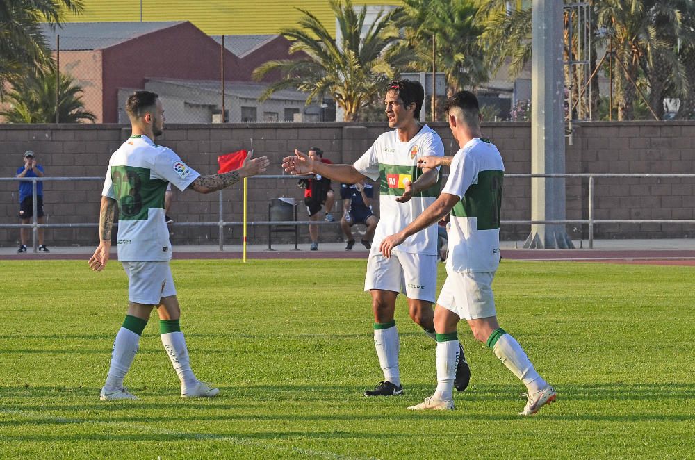 Elche CF - Intercity