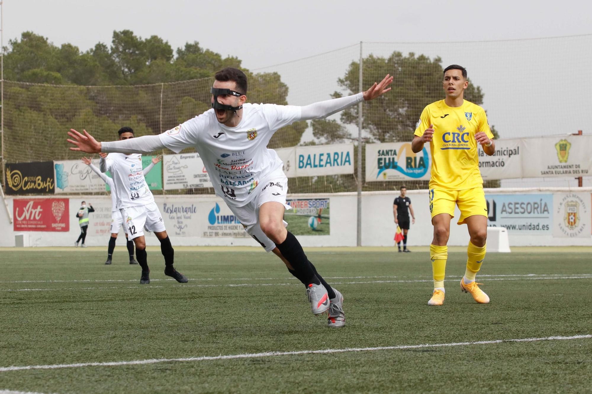 Todas las fotos del partido Peña Deportiva - Orihuela CF