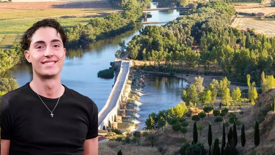 El pueblo que guarda las raíces de Plex, el famoso youtuber que recorre el mundo