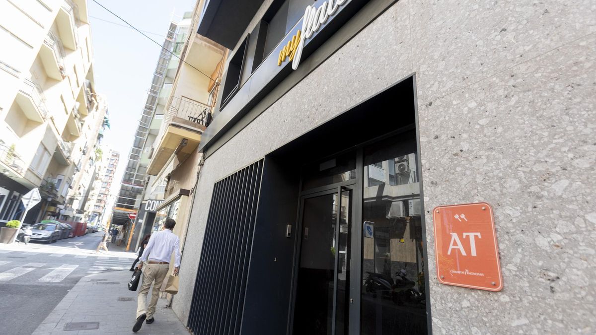 El comercio local que queda sin espacio en la ciudad por el impacto de los bloques turísticos