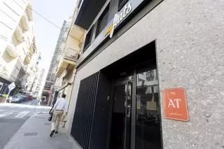 Alicante, un perezoso con prisas