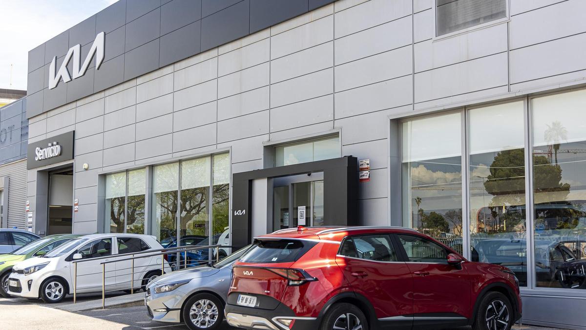 Las instalaciones de Kia San Juan se presentan como uno de los puntos clave durante los 10 Días Kia.