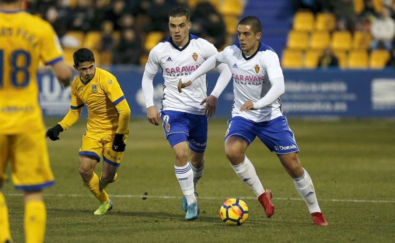 Real Zaragoza - Alcorcón